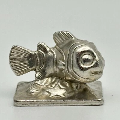 Scene It Disney 2nd Edition Nemo Token 2007 Replacement Pieces Parts - Image 1 of 4