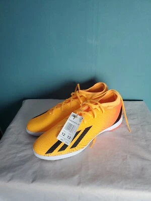 Nuevos zapatos de fútbol sala Adidas X Speedportal.3 talla para hombre 12 para mujer 13 GZ5069 Foto 1 de 4