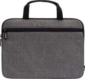 Incase - Carry Zip Brief for 13" Laptops or Tablets - Graphite/Grey - Picture 1 of 6