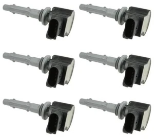 NGK Set of 6 Ignition Coils COP For Mercedes Benz Dodge Freightliner V6 - Picture 1 of 1