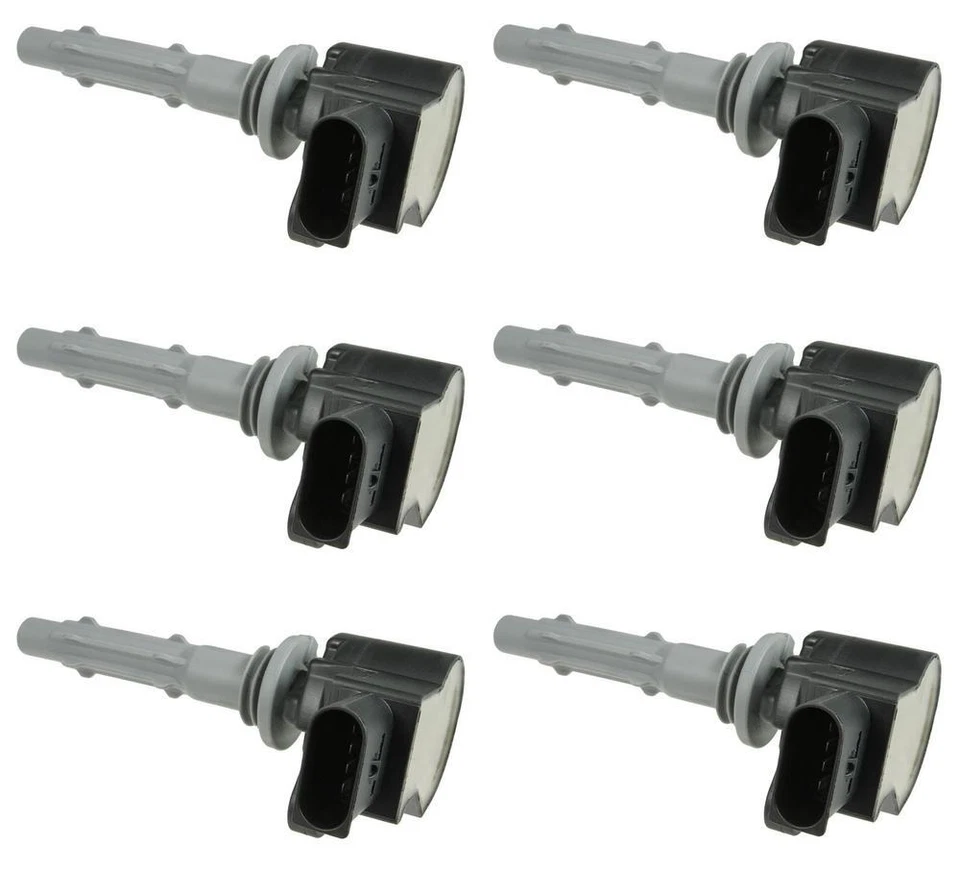 Juego de 6 bobinas de encendido NGK para Mercedes Benz Dodge Freightliner V6 Foto 1 de 1