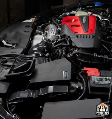 Mishimoto Performance Air Intake for 2017-2021 Honda Civic Type-R FK8 - Image 1 of 4