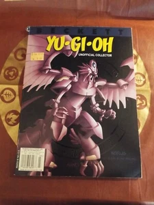 BECKETT 2005 THE UNOFFICIAL COLLECTOR GUIDE TO YU-GI-OH CARDS, GAMES & ANIME - Picture 1 of 3