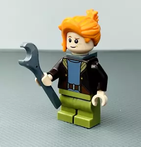 Nash Durango 75384 Star Wars LEGO Minifigure Crimson Firehawk Figure - Picture 1 of 11