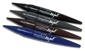 Maybelline New York Master Kajal By EyeStudio, - Picture 1 of 5