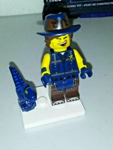 LEGO minifigures LEGO MOVIE #2  VEST FRIEND REX - Picture 1 of 4