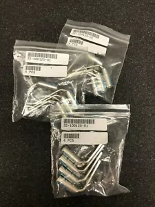 Burndy 32-100125-01 (3) PACKS CON 4 PIEZAS EN EA. PACK) TOTAL DE 12 PIEZAS - Imagen 1 de 4
