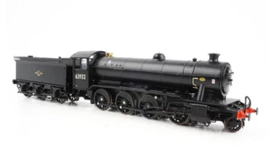 HEL3943 Heljan OO Gauge Gresley O2/4 63932 BR Late Black - Picture 1 of 1