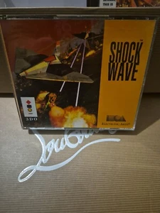 Shock Wave Panasonic 3DO Versión PAL Completa  - Imagen 1 de 3