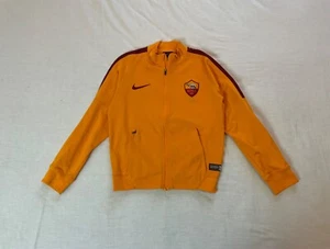Kids sweatshirt, Nike Roma 1927, orange color, size 6/8 years - Picture 1 of 6