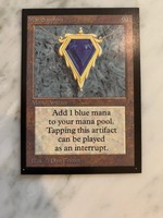 Collector’s Edition Mox Sapphire NM - MTG