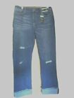 New W/tags A.N.A.Another New Approach Size 14T Misses Jeans w/pockets  Stressed 