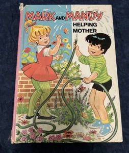 Mark and Mandy Helping Mother (Mark and Mandy) By Lornie Leete-Hodge - Picture 1 of 4
