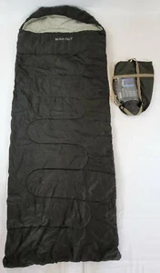 Soulout Lightweight 4 Season Sleeping Bag w/Stuff Sack LARGE VCG EUC GOOD - Picture 1 of 7