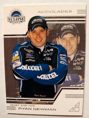 2003  Ryan Newman Eclipse Accolades # 34 - Image 1 of 2