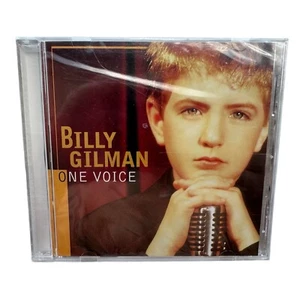 One Voice By Billy Gilman (CD, Epic US 2000) EK 62086 Country New Sealed - Picture 1 of 3