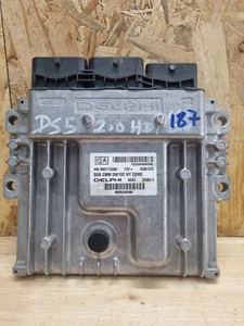 C187 DELPHI DCM3.5 9805240080 HW 9667175380 PEUGEOT CITROEN - Imagen 1 de 1