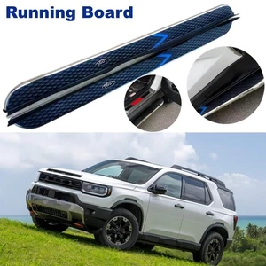 Door Side Step Nerf Bars Fits For Honda passport 2026 Anti-slip Running Boards - Picture 1 of 6