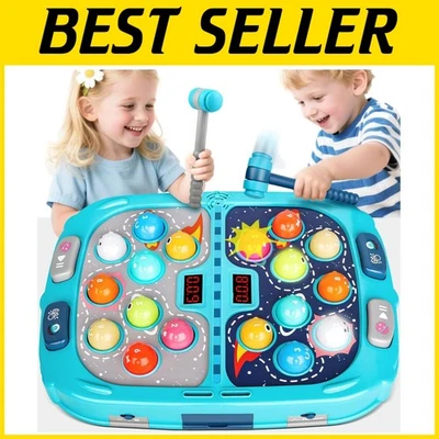 Interactive Whack a Mole Game for Kids - Image 1 of 4