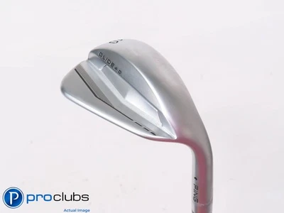 PING Glide 4.0 Black Dot E-Grind 60*(8*) Wedge - TT Elevate X-Flex Steel 447613 - Image 1 of 4