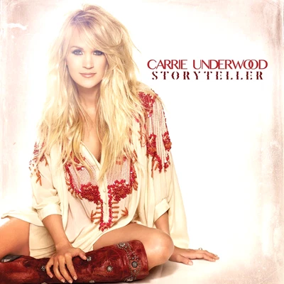 CARRIE UNDERWOOD - STORYTELLER - NEW & SEALED CD!! - Image 1 of 2