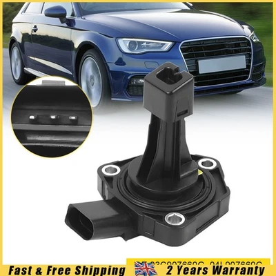 Oil Level Sensor for VW Jetta Golf VI Audi A3 Q3 Seat Skoda 1.6 2.0 03C907660G - Image 1 of 4
