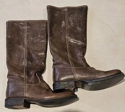 Bota de montar Fiorentini+Baker 7460 Eternity de cuero hasta la rodilla para mujer 37/6 Foto 1 de 4