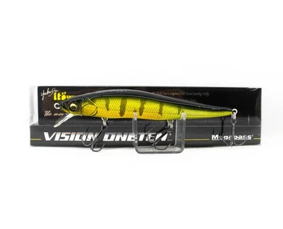 Megabass Vision 110 Oneten Regular Slow Schwimmend K�der GG Perch (7368) - Bild 1 von 4