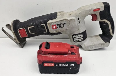 Porter Cable recipricating saw (P25017053) - Image 1 of 4