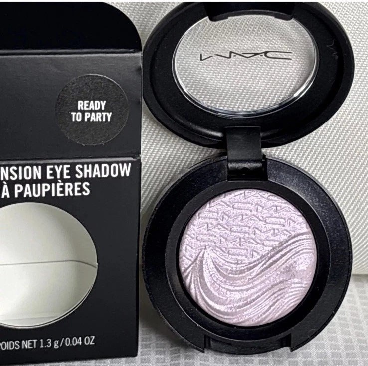 Mac Extra Dimension Eye Shadow - READY TO PARTY - FullSize New In Box Free Ship - Image 1 of 1