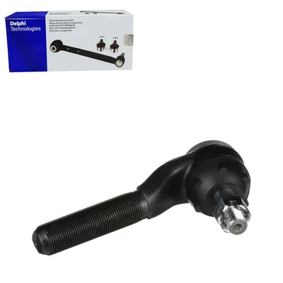 Extremo de barra de dirección exterior izquierdo Delphi para Ford F-250 HD 1997 4x4 Foto 1 de 2