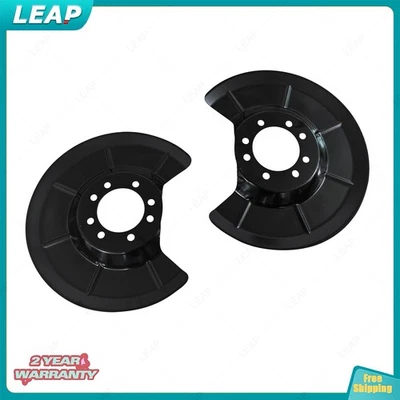 NEW For Mazda 3 2004-2013 5 2006-2010 2012-2015 Rear LH & RH Brake Dust Shield - Image 1 of 4