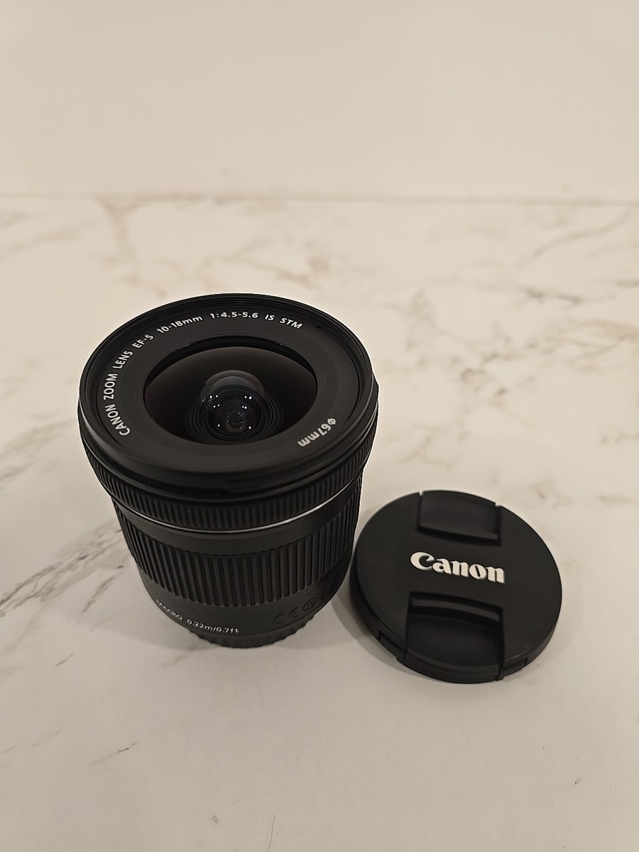 Canon EF-S 10-18mm Camera Lenses for sale | eBay Canon EF-S 10-18mm Camera Lenses for sale | eBay