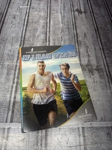 If I Had Wings DVD Stepping Stones Entertainment Cross Country Rare - Picture 1 of 3