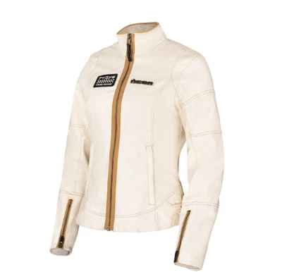 *ENVÍO GRATUITO* CHAQUETA BLANCA ICON MUJER TUSCADERO3 - ELIGE TU TALLA Foto 1 de 2