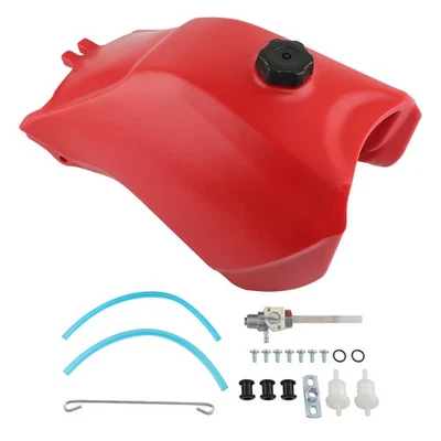 Tanque de combustible de gasolina con tapa y llave de combustible para HONDA TRX300 1993-2000 TRX 300 4X4 2X4 Foto 1 de 4