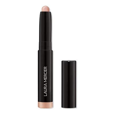 Mini barra de caviar Laura Mercier color de ojos en oro rosa-(oro rosa brillante) ¡NUEVO EN CAJA! Foto 1 de 4
