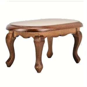 Brauner Couchtisch und verschiedene Puppenstubencouchtische und Klaviere Maßstab 1:12 - Bild 1 von 38