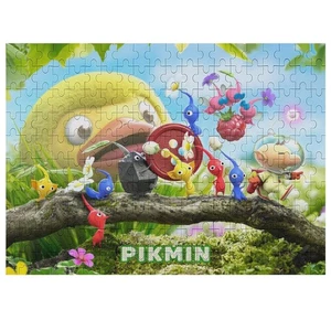 Pikmin Jigsaw Puzzle 35/70/120/200/300/500/1000 Piece Gift for Boys Girls - Picture 1 of 8
