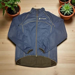 Hincapie Windbreaker Cycling Jacket Men’s Size XL, M Encounter Windshell Jacket. - Picture 1 of 9