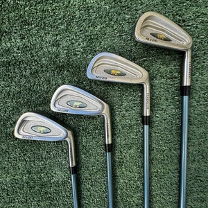 Golden Bear MV20 RH 4-7 Iron Ladies Optiflex Stainless Ultralight Graphite 4PC - Picture 1 of 21