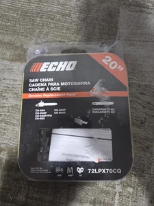 Catena motosega Echo 20" - Foto 1 di 2