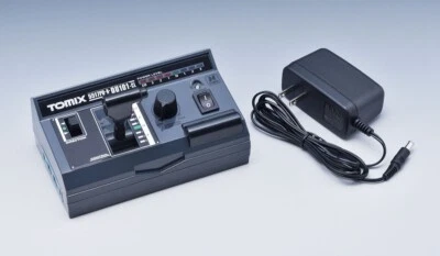 Unidade de potência Tomix 5517 TCS N-DU101-CL escala N manual japonês - Imagem 1 de 4