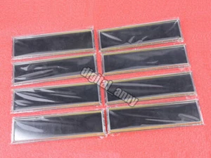 8er-Pack I/O-Schild keine Öffnung leere Backplate für alle Motherboards zum Selbermachen - Bild 1 von 1
