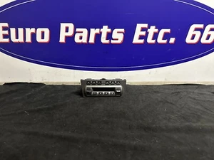 05-08 Porsche 911 997 987 Automatic Temeprature Climate Control Panel OEM Tested - Imagen 1 de 5
