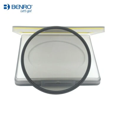 Benro SHD-CPL Filter SHD CPL-HD ULCA WMC/SLIM Waterproof Anti-oil Anti-scratch - Image 1 of 4