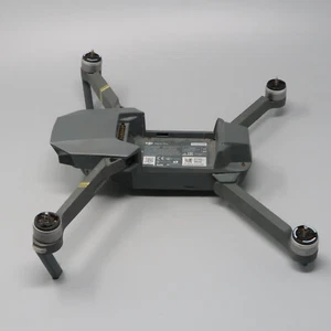 DJI Mavic Pro 4K Video Camera Quadcopter Drone ONLY ---- Needs Repair - Picture 1 of 16