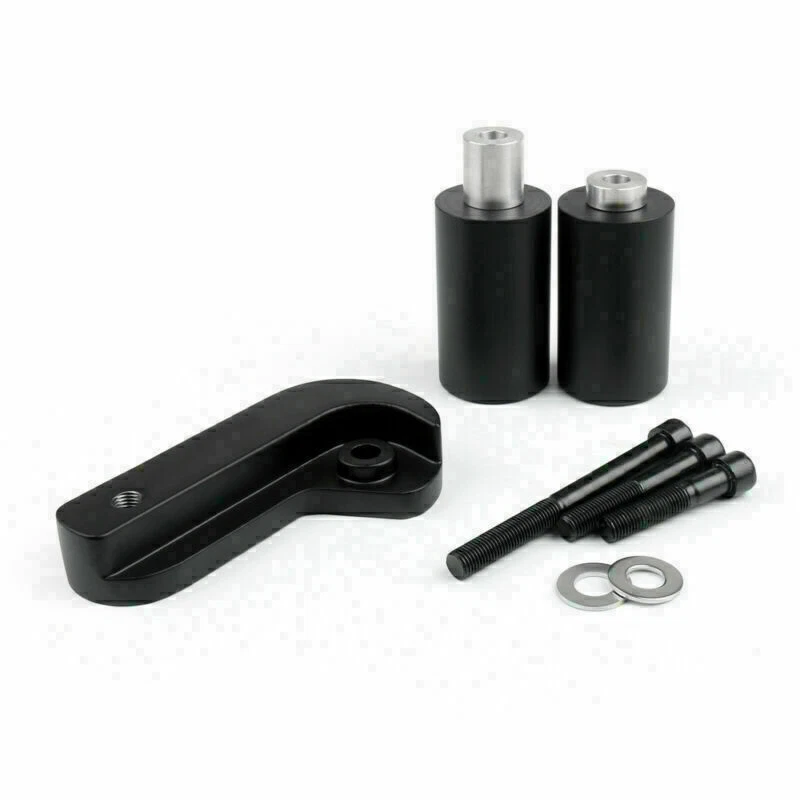 Frameliders Crash Protector fit for Suzuki GSXR600 GSXR750 2006-2008 Black Foto 1 de 4