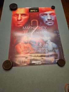 Poster promozionale UFC 311  - Foto 1 di 9