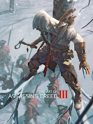 The Art Of Assassin's Creed 3 Assassins Creed III Artbook Book Art Book ( • 41.70$